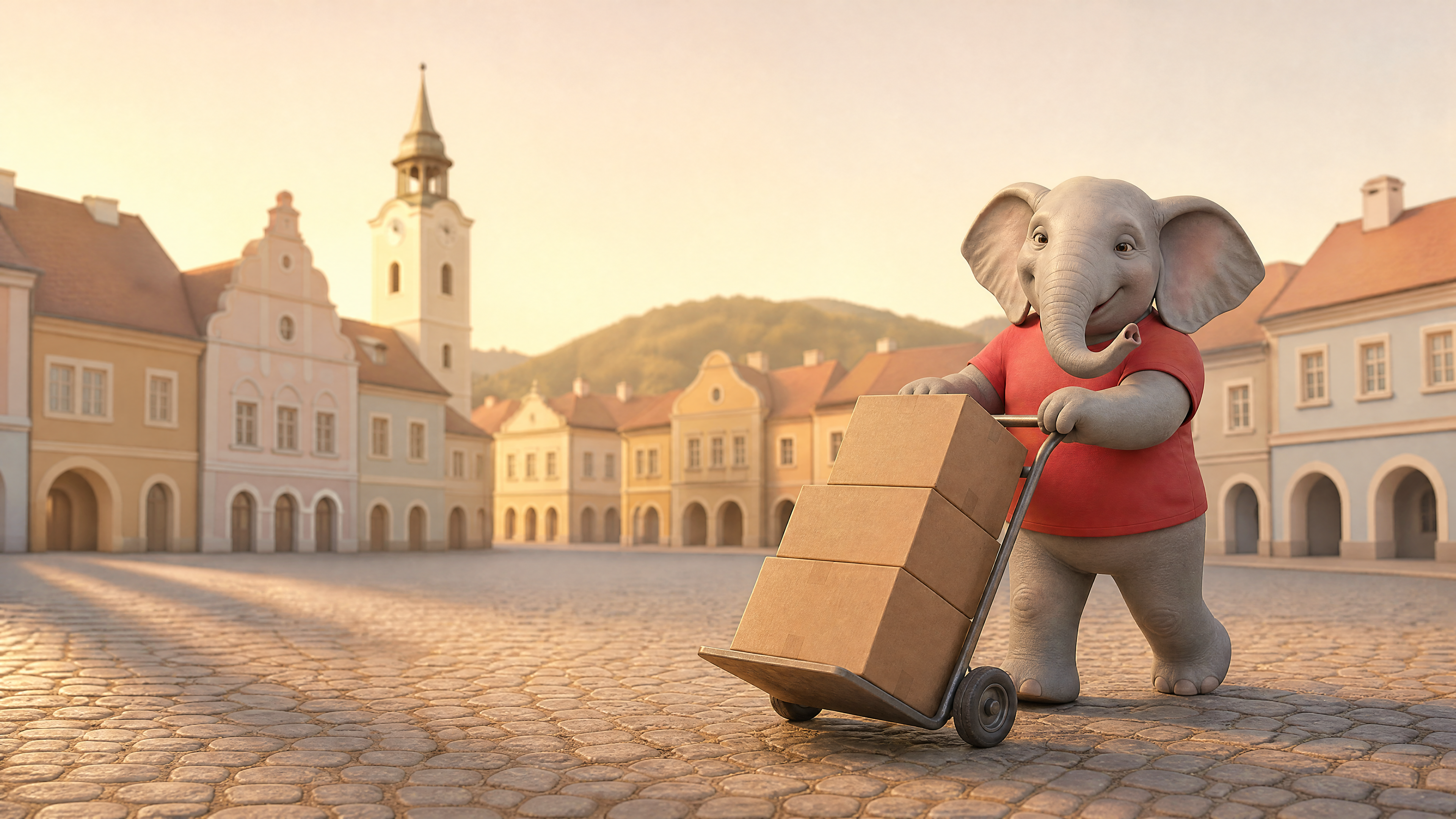 Lovosice – stěhování Stěhuj.se