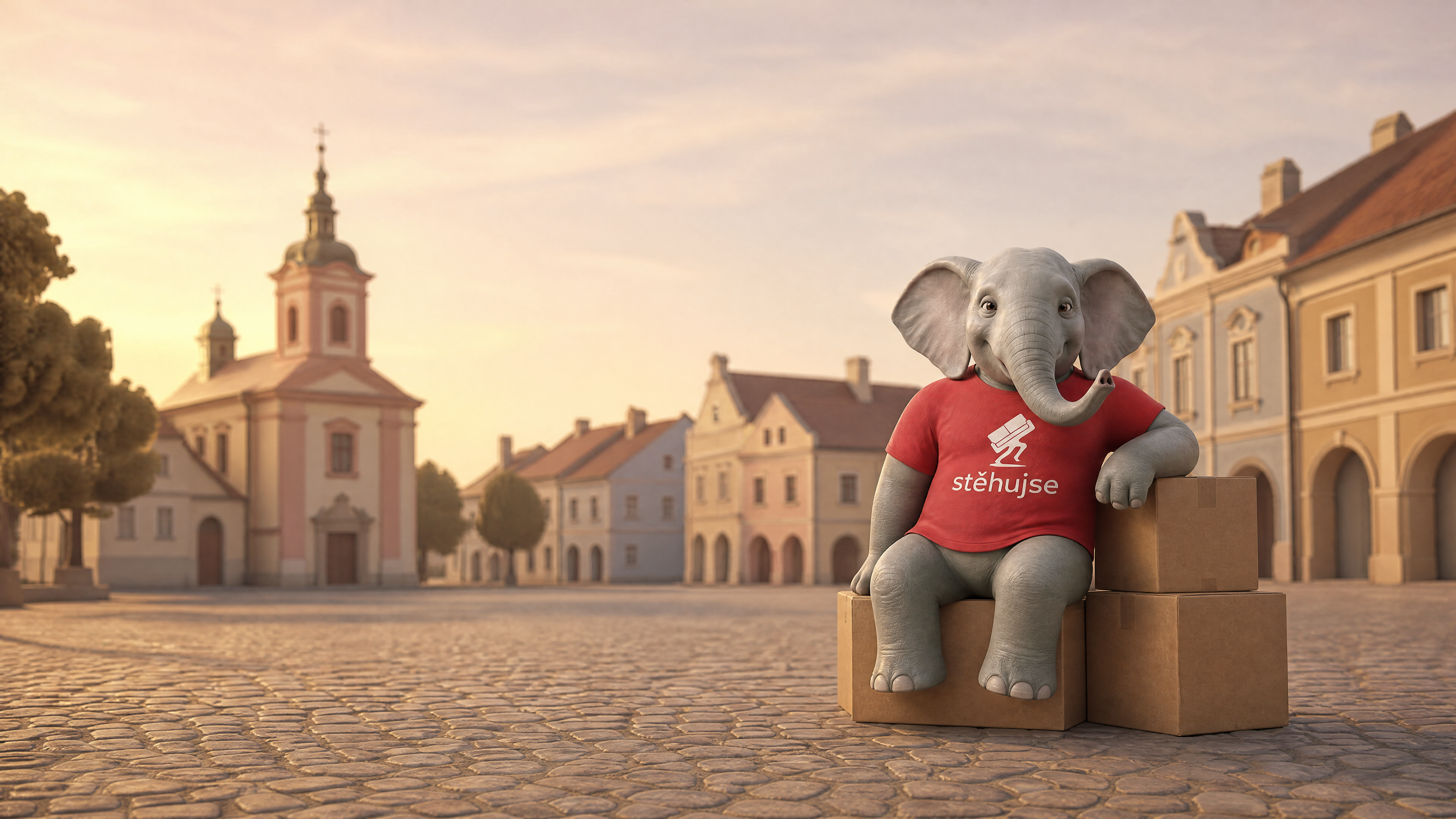 Štětí – stěhování Stěhuj.se
