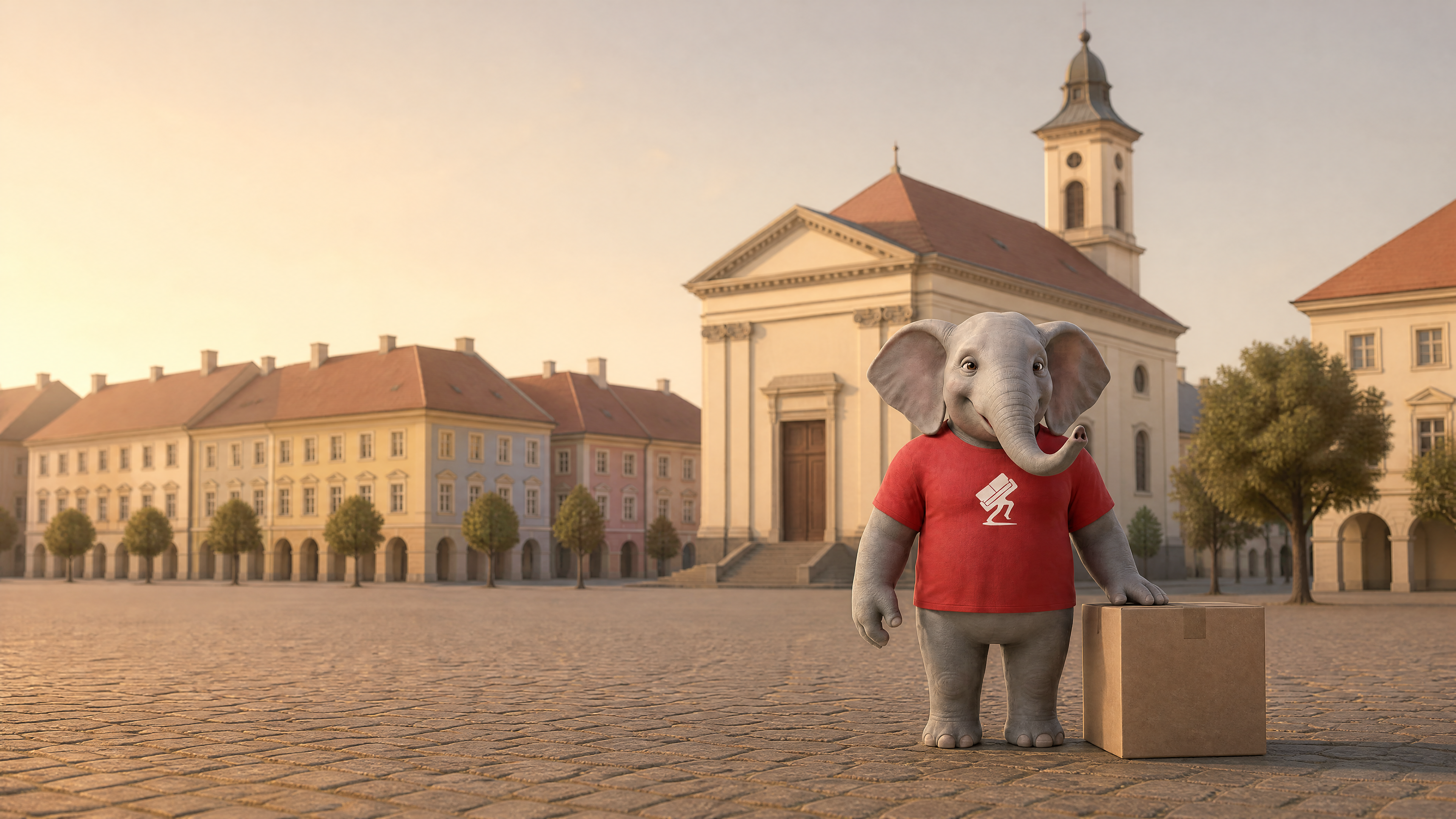 Terezín – stěhování Stěhuj.se