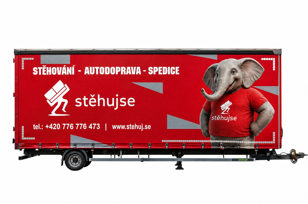Přívěsný vlek
